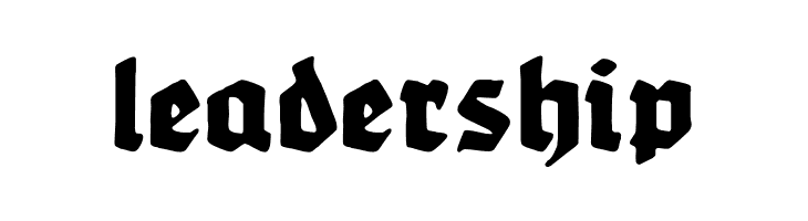 Werbedeutsch-Heavy  Free Fonts Download