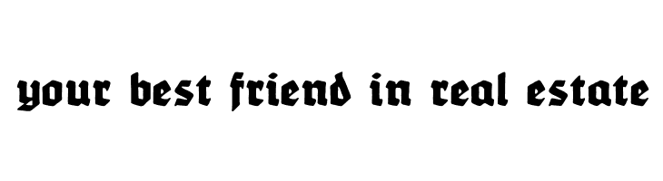 Werbedeutsch-Heavy  Free Fonts Download