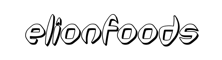 SF Synthonic Pop Shaded Oblique  Free Fonts Download