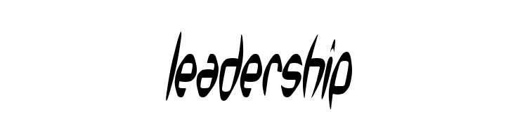 SF Synthonic Pop Condensed Oblique  Free Fonts Download