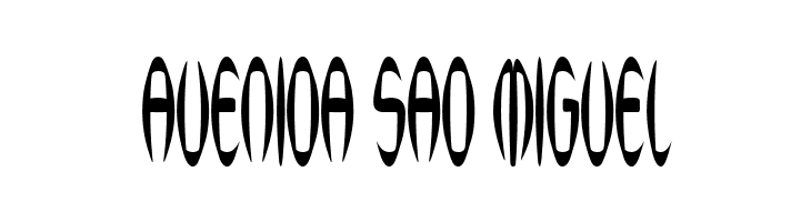 SF Synthonic Pop Condensed  Free Fonts Download