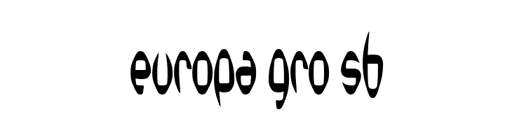 SF Synthonic Pop Condensed  Free Fonts Download