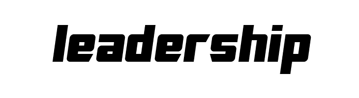 SF TransRobotics Oblique  Free Fonts Download