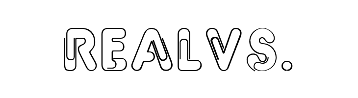 Paper Clip  Free Fonts Download