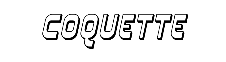 SF Plasmatica Shaded Italic  Free Fonts Download