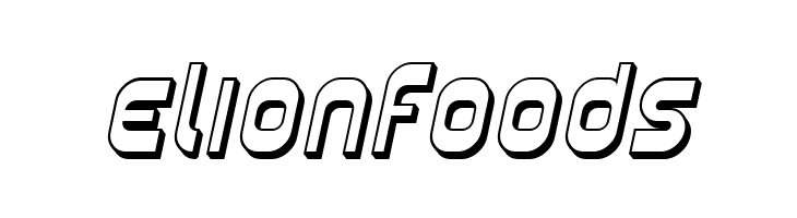SF Plasmatica Shaded Italic  Free Fonts Download