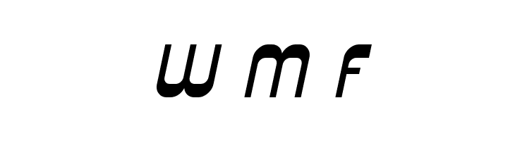SF Plasmatica Italic  Free Fonts Download