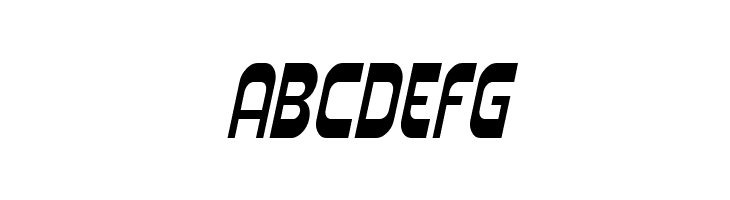 SF Plasmatica Cond Italic  Free Fonts Download