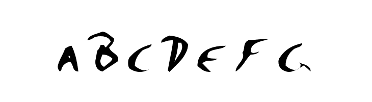 Enya Regular  Free Fonts Download