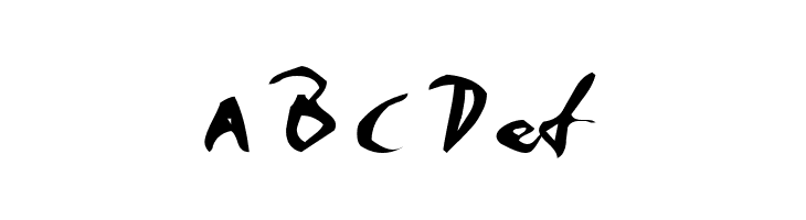 Enya Regular  Free Fonts Download