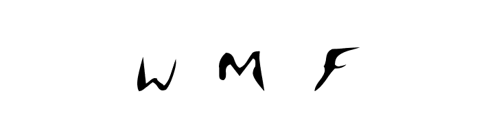 Enya Regular  Free Fonts Download