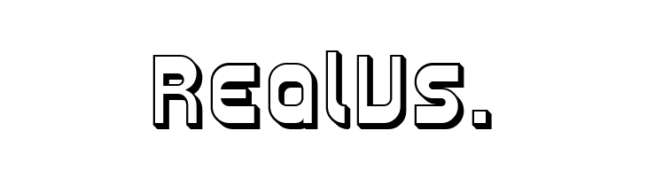 SF Plasmatica Shaded  Free Fonts Download