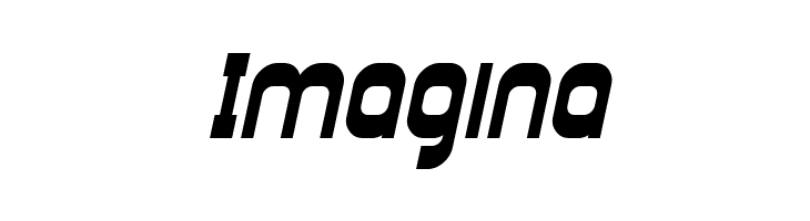 SF Plasmatica Bold Italic  Free Fonts Download