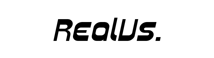 SF Plasmatica Ext Italic  Free Fonts Download