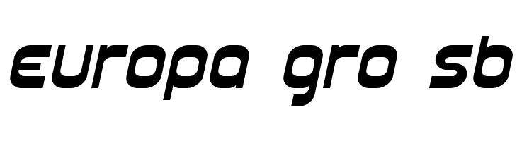 SF Plasmatica Ext Italic  Free Fonts Download