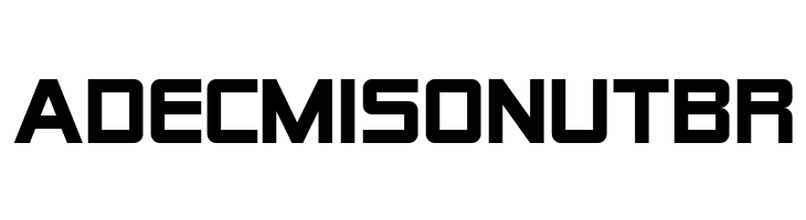 SF Alien Encounters Solid  Free Fonts Download