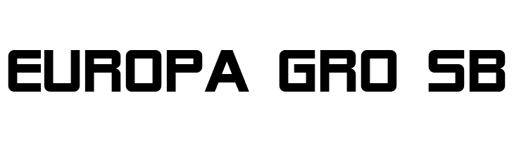 SF Alien Encounters Solid  Free Fonts Download