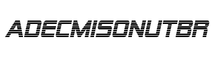 SF Alien Encounters Italic  Free Fonts Download