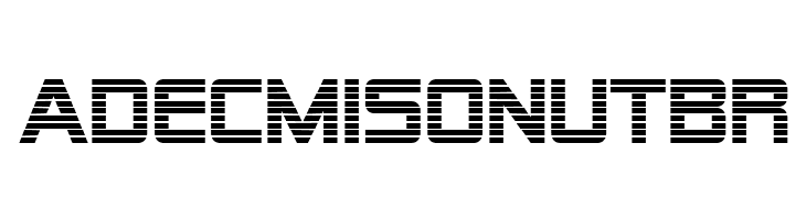 SF Alien Encounters  Free Fonts Download