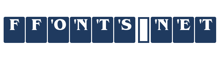 DropCaps Serif font — Lorem ipsum body text preview