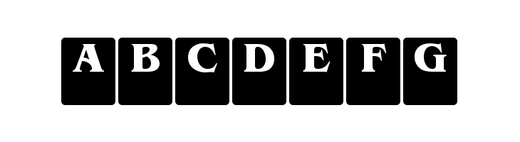 DropCaps Serif  Free Fonts Download