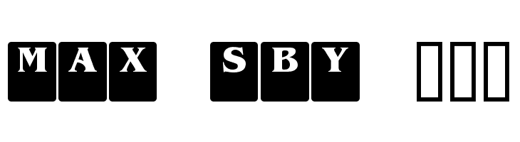 DropCaps Serif  Free Fonts Download