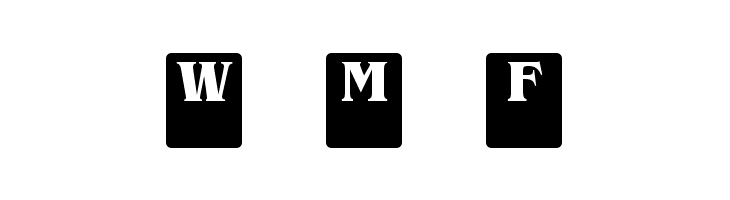 DropCaps Serif  Free Fonts Download