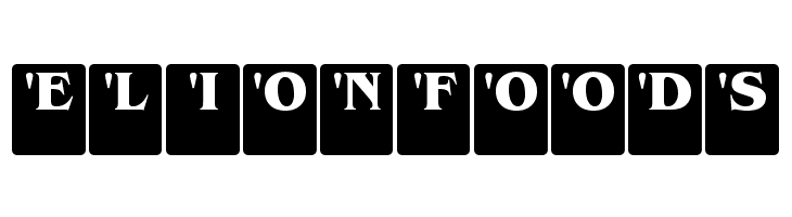 DropCaps Serif  Free Fonts Download