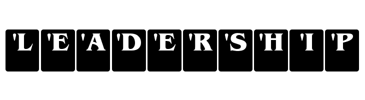 DropCaps Serif  Free Fonts Download