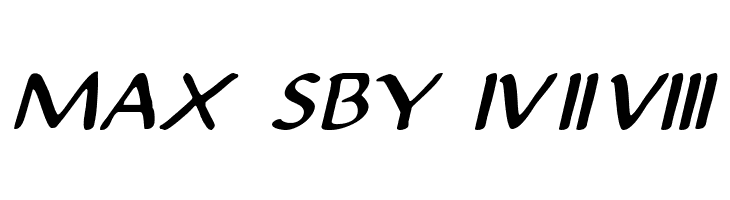 Justinian Italic  Free Fonts Download