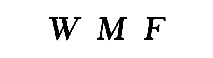 SF Phosphorus Tribromide  Free Fonts Download