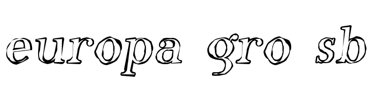 SF Phosphorus Oxide  Free Fonts Download
