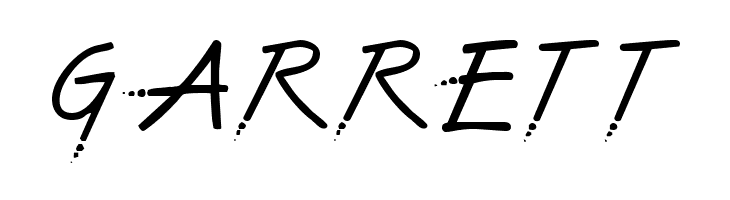 The Font With No Name  Free Fonts Download