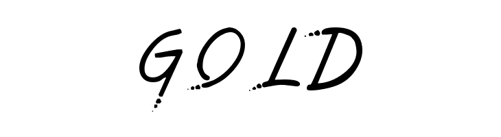 The Font With No Name  Free Fonts Download