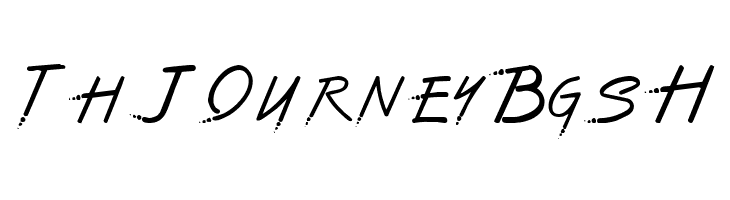 The Font With No Name  Free Fonts Download