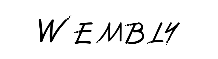 The Font With No Name  Free Fonts Download