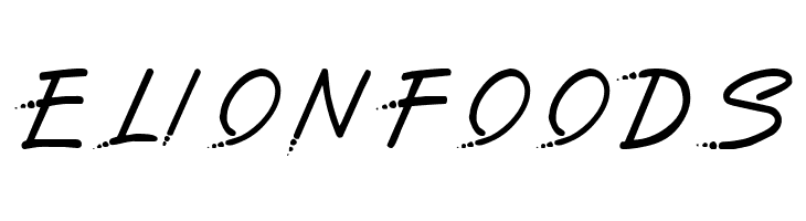 The Font With No Name  Free Fonts Download