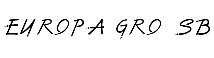 The Font With No Name  Free Fonts Download