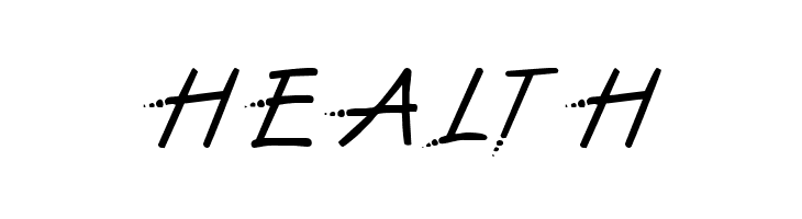 The Font With No Name  Free Fonts Download
