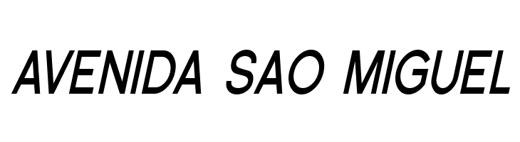 SF Florencesans Cond Bold Italic  Free Fonts Download