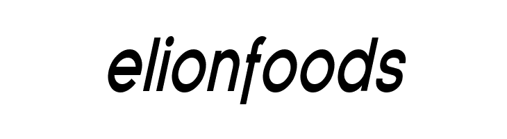 SF Florencesans Cond Bold Italic  Free Fonts Download