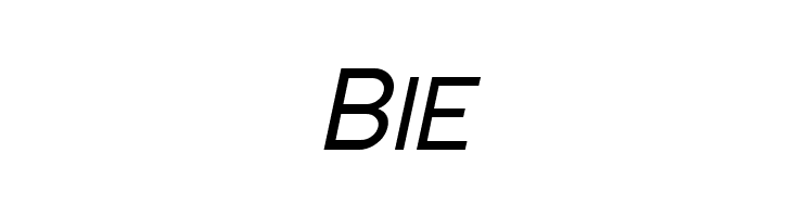 SF Florencesans SC Italic  Free Fonts Download