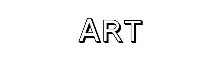 SF Florencesans SC Shaded  Free Fonts Download