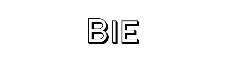SF Florencesans SC Shaded  Free Fonts Download