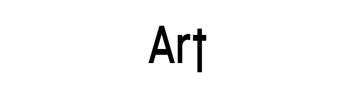 SF Florencesans Cond Bold  Free Fonts Download