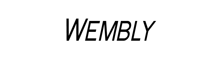 SF Florencesans SC Cond Italic  Free Fonts Download