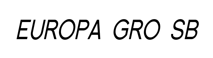 SF Florencesans SC Cond Italic  Free Fonts Download