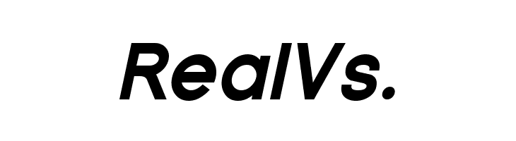 SF Florencesans Black Italic  Free Fonts Download