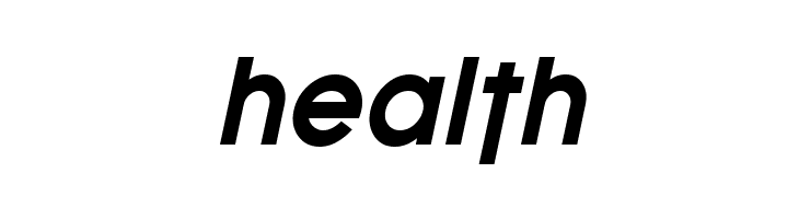 SF Florencesans Black Italic  Free Fonts Download