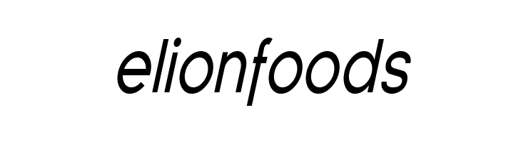 SF Florencesans Cond Italic  Free Fonts Download